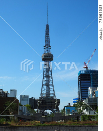 名古屋市中区 栄 セントラルパーク テレビ塔 名古屋市中区 栄 セントラルパーク テレビ塔 78665683