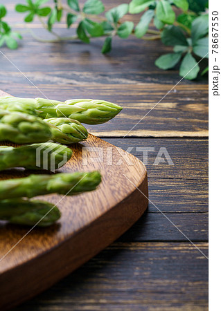 アスパラガス 78667550