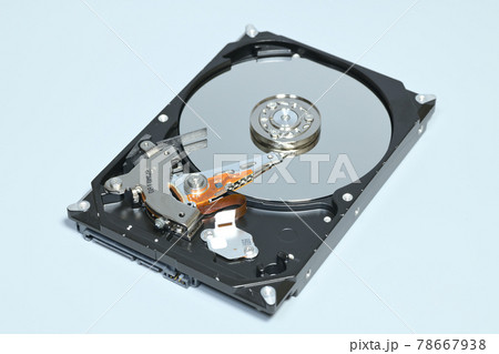 PCパーツ　ハードディスク 78667938