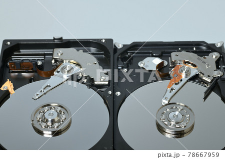 PCパーツ　ハードディスク 78667959