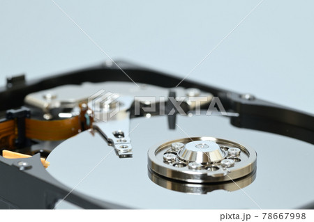PCパーツ　ハードディスク 78667998
