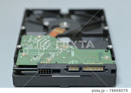 PCパーツ　ハードディスク 78668079