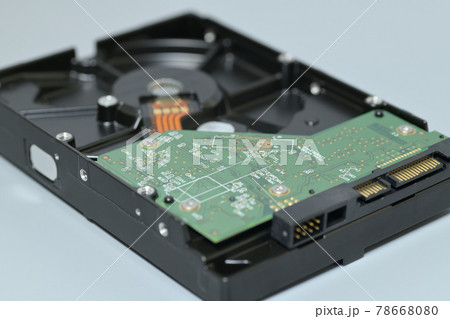 PCパーツ　ハードディスク 78668080