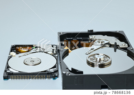 PCパーツ　ハードディスク 78668136