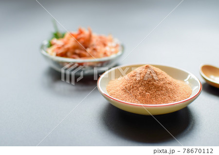 桜海老とエビ粉 78670112