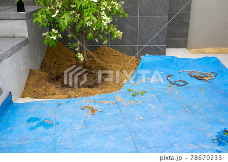 植栽工事 植栽工事 78670233