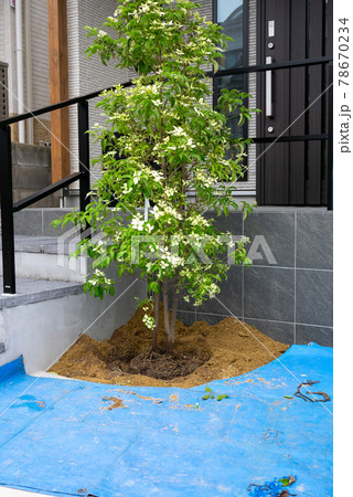 外構工事 外構工事 78670234