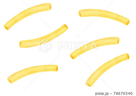 パスタ　マカロニ 78670340