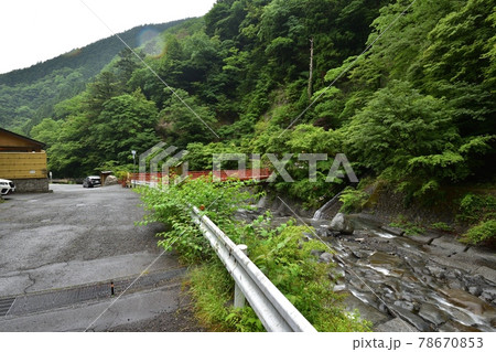 梅ヶ島温泉郷210613pm5:33 78670853