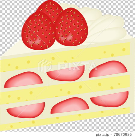 Ichigo shortcake 78670986