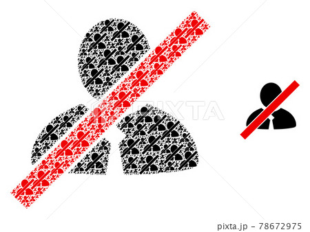 Blacklisted Clerk Recursion Icon Collage Blacklisted Clerk Recursion Icon Collage 78672975