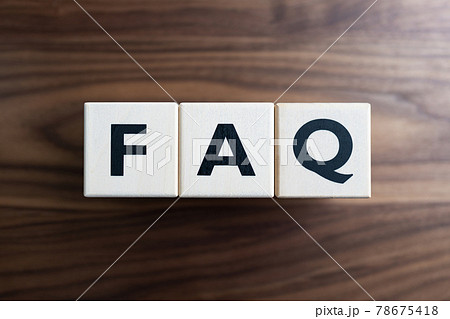 FAQ FAQ 78675418