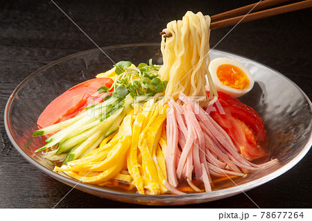 冷やし中華 78677264