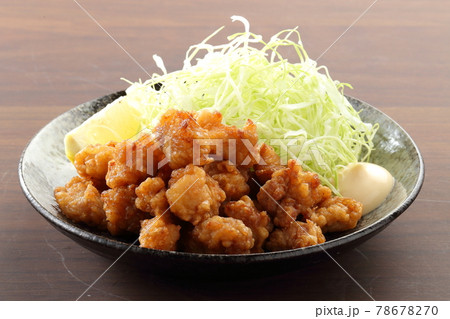 鶏軟骨の唐揚げ 鶏軟骨の唐揚げ 78678270