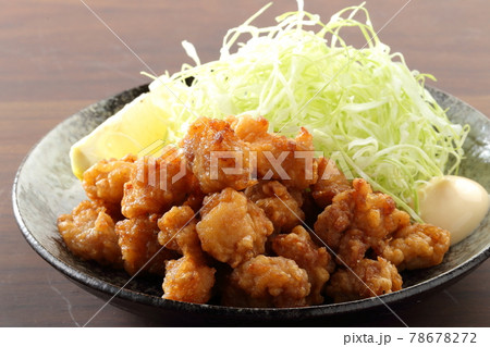 鶏軟骨の唐揚げ 78678272