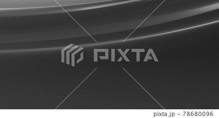 Dark abstract volumetric business background , technologic black and grey futuristic cover, 3D illustration, 3D rendering 78680096