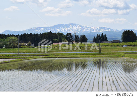 月山(がっさん)日本百名山 月山(がっさん)日本百名山 78680675