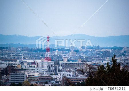 仙台の風景 78681211
