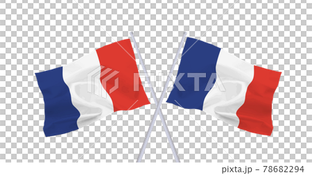 Flag of France 78682294