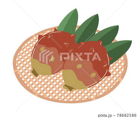 ホヤ　ざる　線無し 78682586