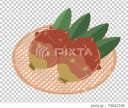 ホヤ　ざる　線無し 78682586