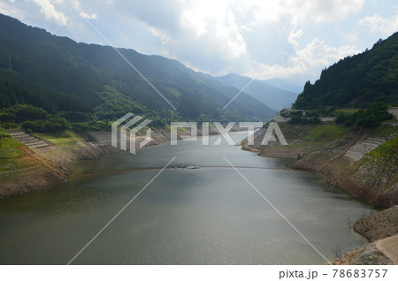 滝沢ダム(埼玉県秩父市) 滝沢ダム(埼玉県秩父市) 78683757