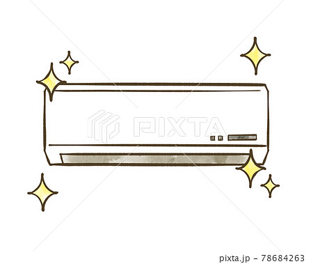 キレイなエアコン キレイなエアコン 78684263