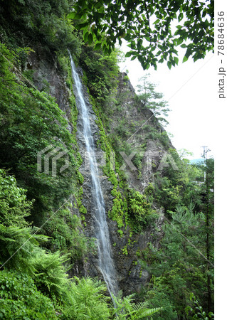 雷の滝 【和歌山県東牟婁郡北山村】 雷の滝 【和歌山県東牟婁郡北山村】 78684636