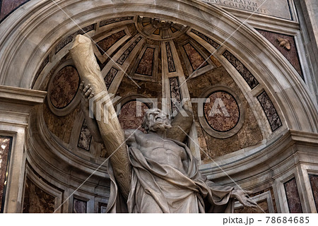 荘厳　サンピエトロ大聖堂 78684685