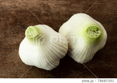 新にんにく 78685301