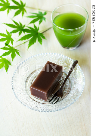 水ようかん 水ようかん 78685628