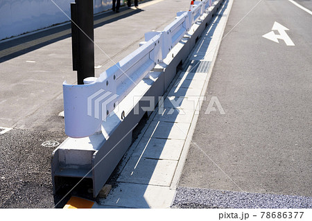 仮設カードレール 78686377