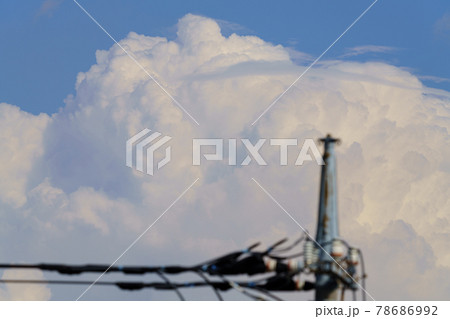 入道雲 78686992