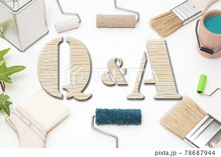 塗装用具とQ&A 塗装に関するQ&A 塗装用具とQ&A 塗装に関するQ&A 78687944
