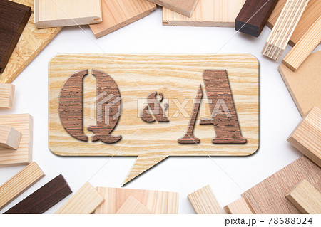 木材のQ&A 木材に関するよくある質問 木材のQ&A 木材に関するよくある質問 78688024