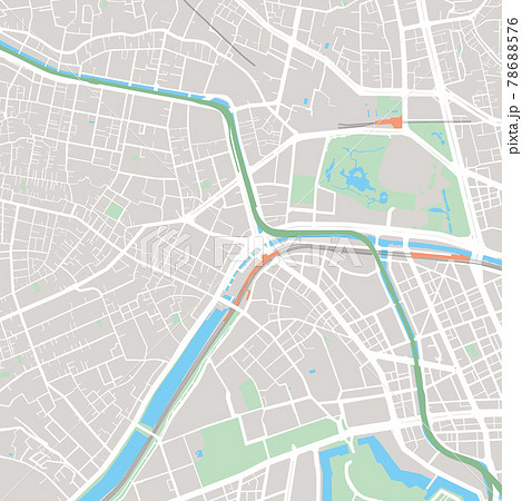 飯田橋駅 飯田橋駅 78688576