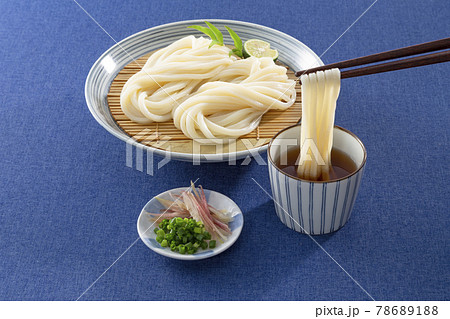 ざるうどん ざるうどん 78689188