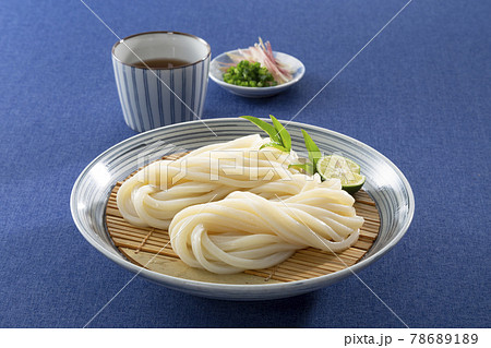 ざるうどん 78689189