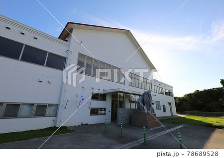 沖縄　国頭村　大石林山　受付建物 78689528