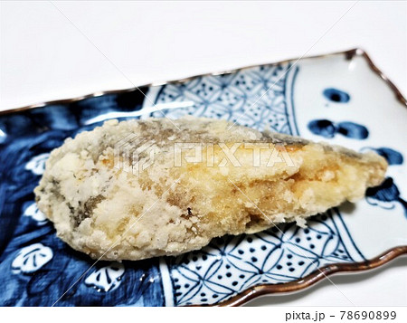 カラスカレイのおいしい唐揚げ 78690899