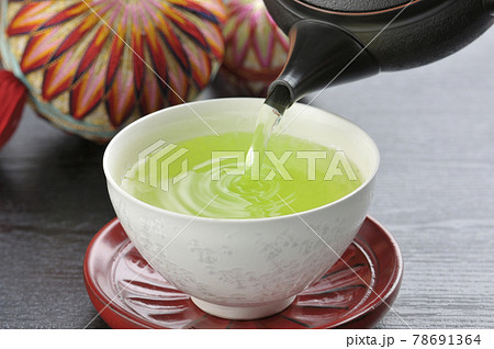 お茶イメージ 78691364