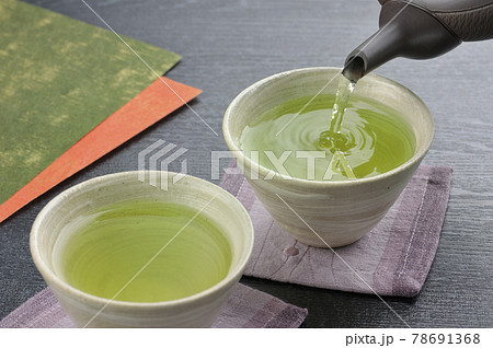 お茶イメージ 78691368