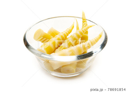 姫竹の水煮 78691854