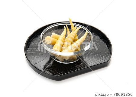 姫竹の水煮 78691856