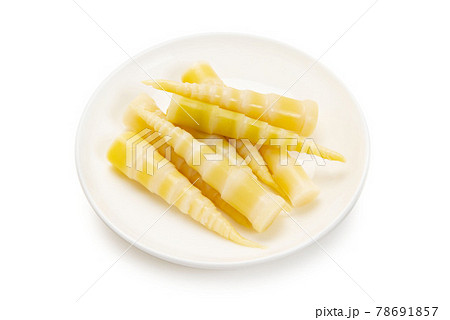 姫竹の水煮 78691857