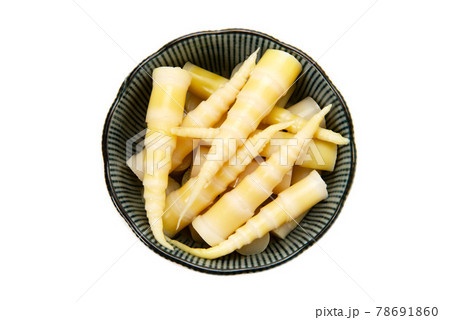 姫竹の水煮 78691860