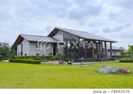 日本の都市公園100選に選ばれた落合公園(愛知県春日井市) 日本の都市公園100選に選ばれた落合公園(愛知県春日井市) 78692676