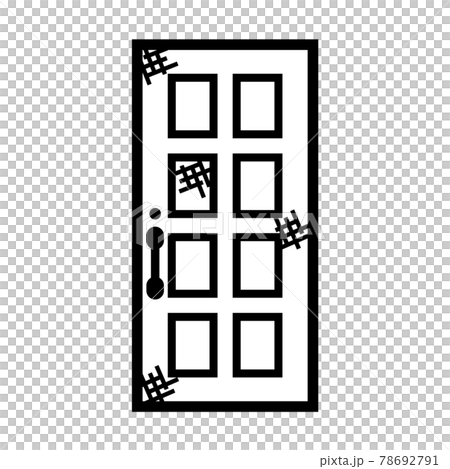 Remodeling icon_door Remodeling icon_door 78692791