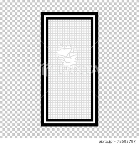 リフォームアイコン_網戸 78692797