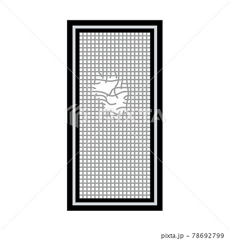 リフォームアイコン_網戸 リフォームアイコン_網戸 78692799